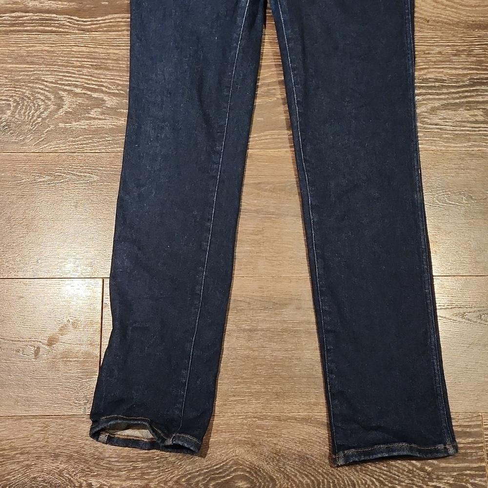 ❤️ MADEWELL MID-RISE STOVEPIPE  JEANS, 10 (30) - Picture 8 of 14